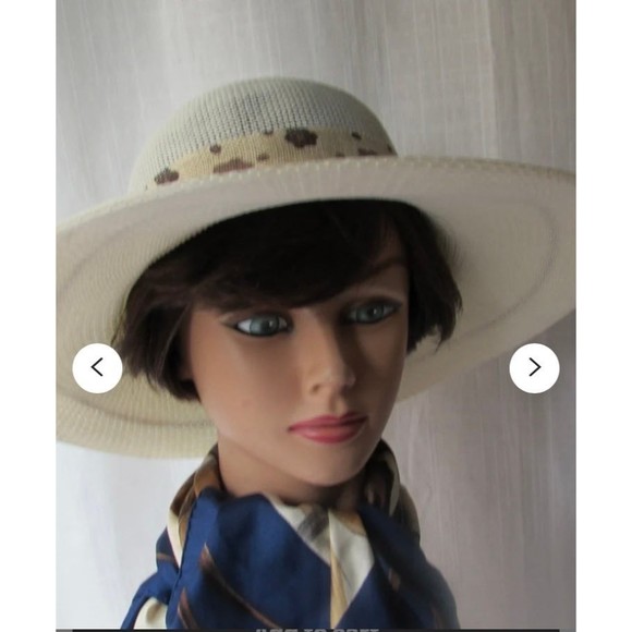 Hat Summer Safari style Sun Beach Adventure Travel hat cool air flow Chic fun - Picture 5 of 12